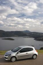 Renault Clio 2006 года